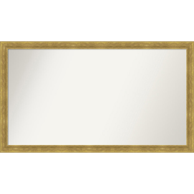 Miroir mural Floden, 28,25 po x 49,25 po