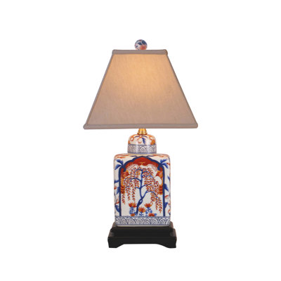PORCELAIN IMAR TEAJAR LAMP