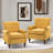 Anine 29.5" W Tufted Armchair-70991197