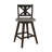 Katsumasa Swivel Solid Wood Counter Stool-1481556716