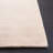 Felipe Handmade Wool Ivory / Rust Rug-94517615