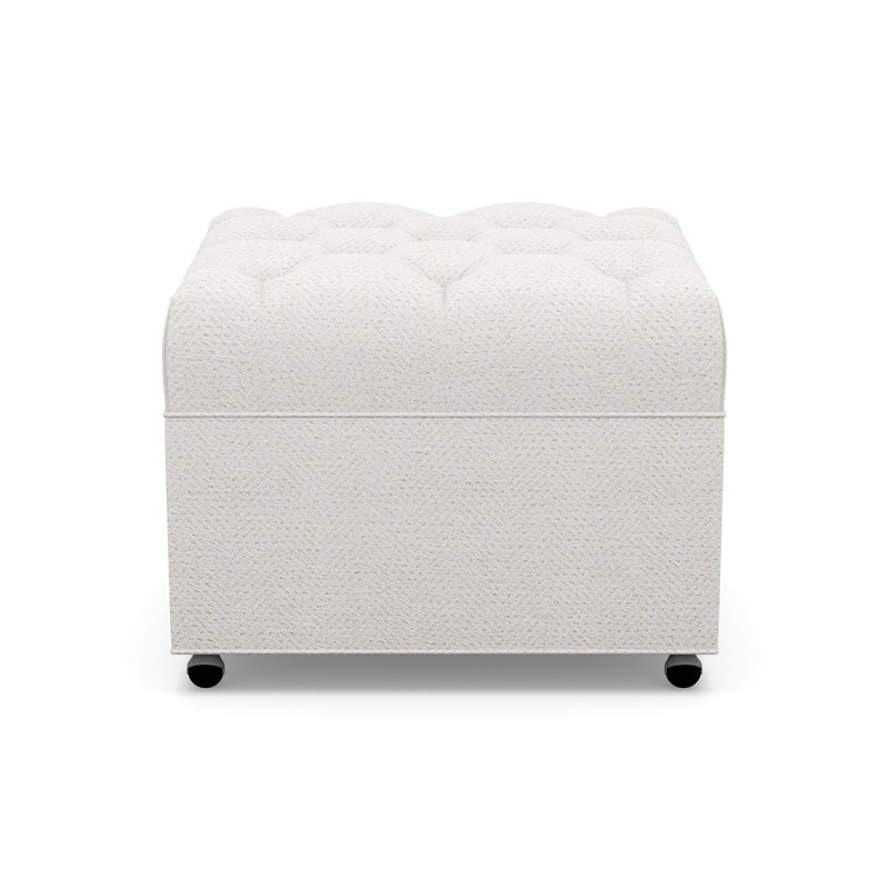 Tufted Ottoman, 8240-99