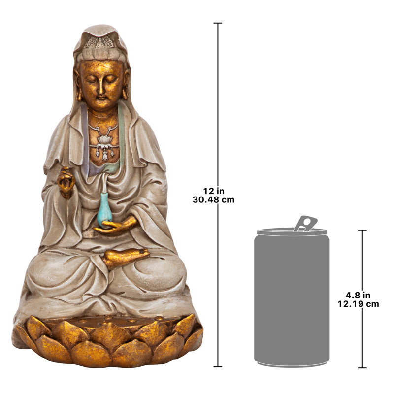 Goddess Guan Yin Statue