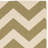 Arneshia Cotton Green/Beige Indoor/Outdoor Area Rug-20794119