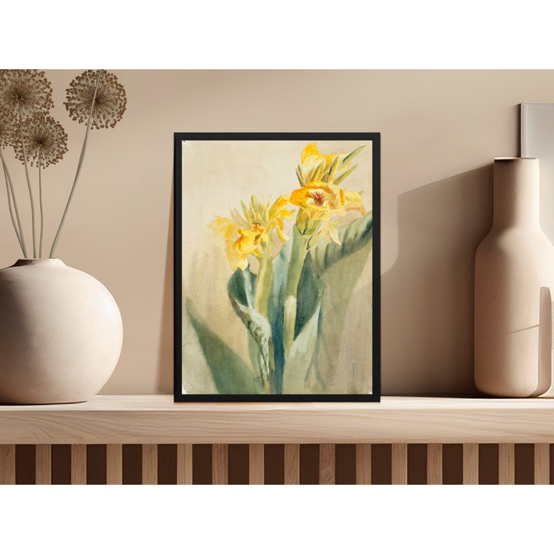 Tryphena No Frame Print, 6x8