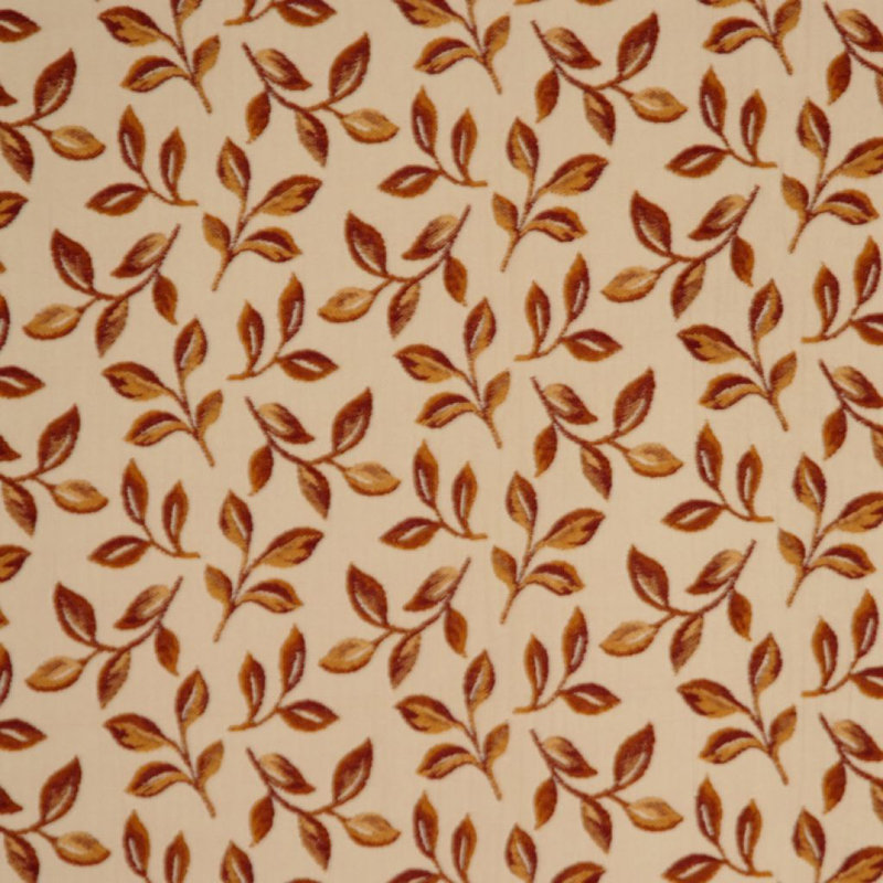Allure Fabric, White