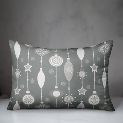 Geometric Throw Pillow