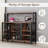 55.11 " L Bar Cabinet-567504228