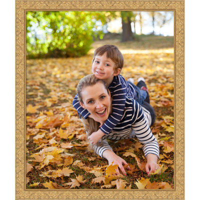 Lila Wood Picture Frame