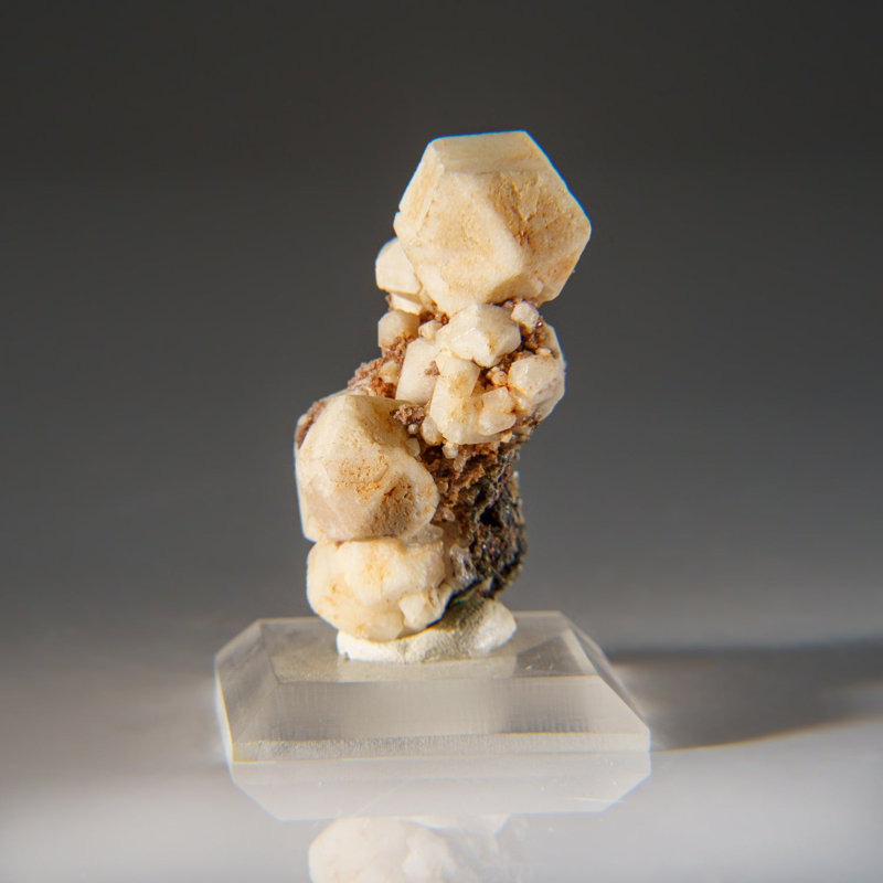Tarnowitzite from Tsumeb Mine, Otavi-Bergland District, Oshikoto, Namibia