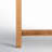 Melrose Teak Outdoor Dining Table