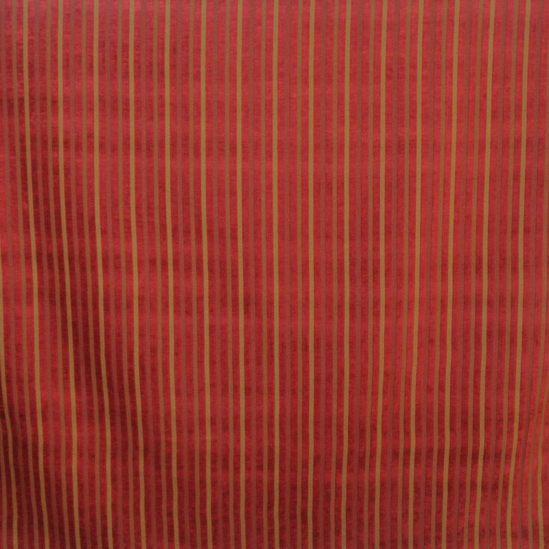 Dickens Fabric, Garnet