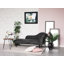Ehrhardt Chaise Longue Dark Grey