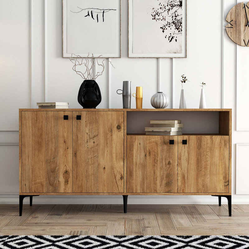 Covedale 160cm Console Table
