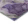 Premium Machine Washable Cerrito AMF504 Purple Rug