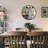 Metal Round Bathroom Mirror-465338980-465338981