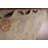 Vegetable Dye Oushak Turkish Area Rug 5x7