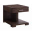 Table de bout McCrackin