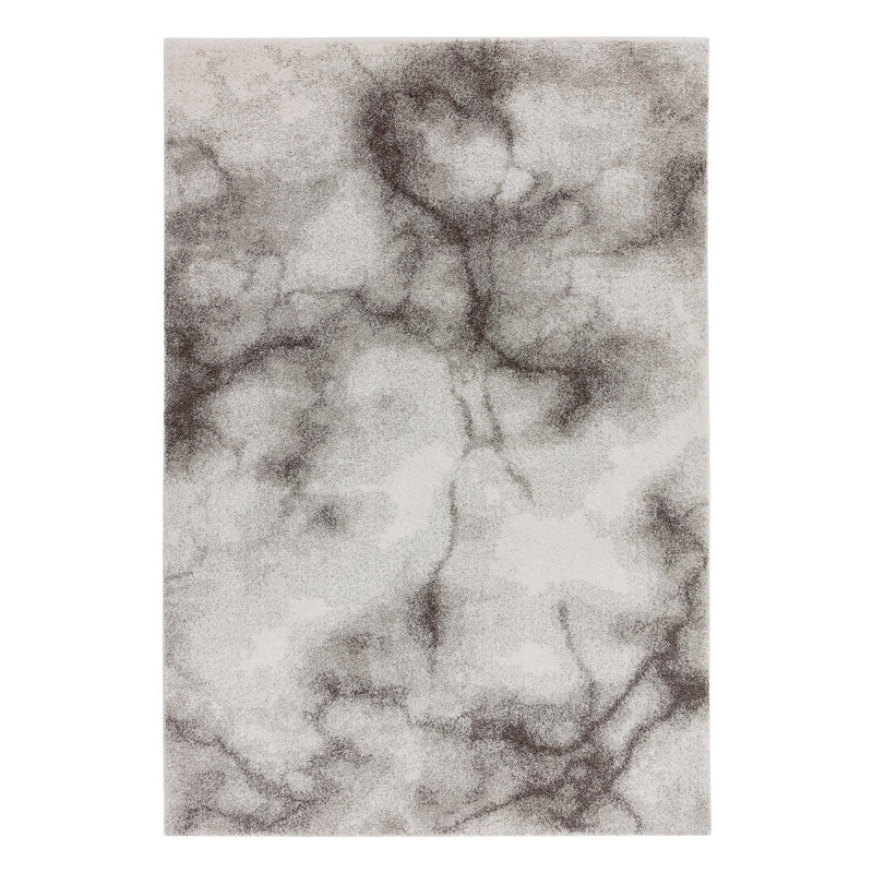 Anyan Abstract Hand Woven Area Rug, Rectangle 200 x 290cm