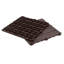 Ploumi 30cm L x 30cm W Composite Interlocking Deck Tile-443246265