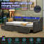 Metal Daybed