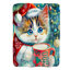 Prism Purr-party - 1 Piece Premium Sherpa Blanket