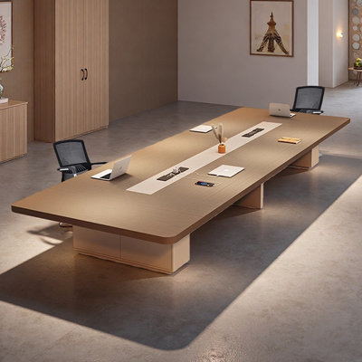 Table de conférence Modern Office Premium
