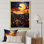 Harlem Harlem Renaissance Revival I, reproduction d'art sur toile