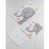 Gris / blanc est en rupture de stock