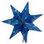 10-Light 7-Point Capiz Star Tree Topper-42584373