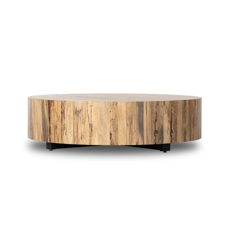 Hudson Solid Wood Coffee Table