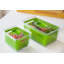 MasterClass Fresh Keeper Stacking Lidded Fridge Storage Box