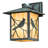 Verdigris Armed Sconce