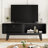 Modern TV Stand For Tvs Up To 50" With Mobile Sliding Door Design-1330134152