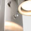 Igikpak Stainless Steel 2 - Bulb Outdoor Armed Sconce with Dusk to Dawn