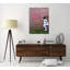 « rêve big », reproduction d’impression sur toile tendue-27834900