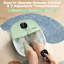 Folding Foot Bath Massage-421262490