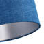20cm H Linen Drum Lamp Shade ( Screw On )-1882646942