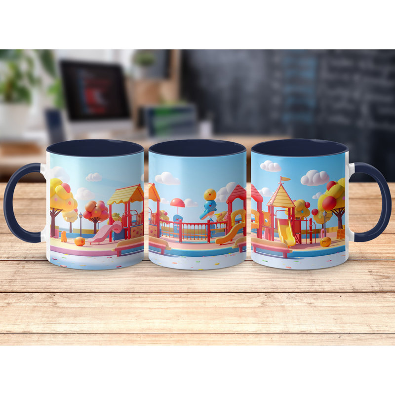 Ceramic Coffee Mug