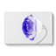 A Purple Tipped Rose - Wrapped Canvas-55368185