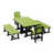 Lime Green/Black is out of stock