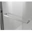 Porte de douche double coulissante 54,33 - l 60 po x H 76 po-85752642
