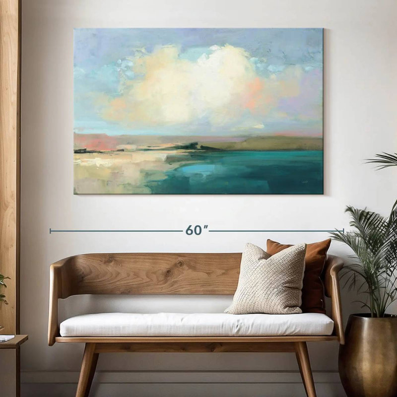 Avery Coastal Sky, 34" H x 51" W
