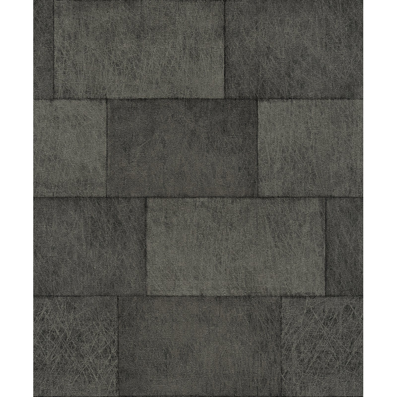 Rouleau de papier peint, Gris anthracite