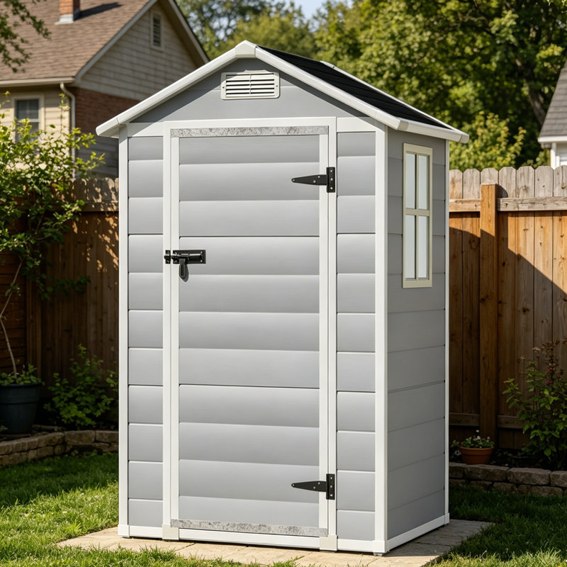 Garden Shed Outdoor Storage