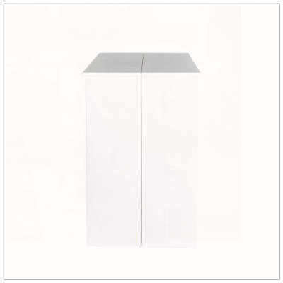 Multifunctional Extendable Console Table – Converts to Large Dining Table (118.5”, 121.25 lbs)