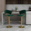 Christal Height Adjustable Swivel Bar Stool-1938665533-1938665479
