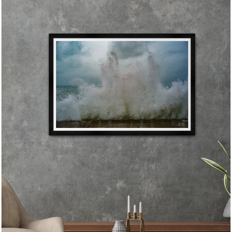 Lakeshore Waves