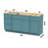60'' Single Bathroom Vanity Base Only-98705854