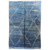 Beni Ouraine One-of-a-Kind 9'11" X 14'9" Area Rug